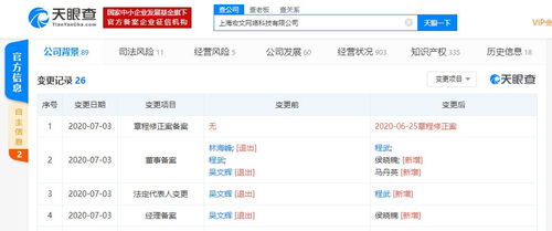 吳文輝卸任盛大文學關聯公司多項職務，信息系統集成服務轉向新階段