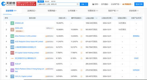 阿里云等巨頭入股瀚博半導體，推動信息系統集成服務新突破